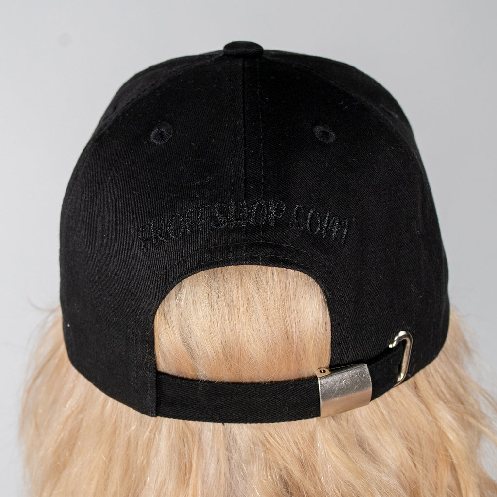 Christian Hull Leave Me Alone Cap Hat Fuck Off Shop
