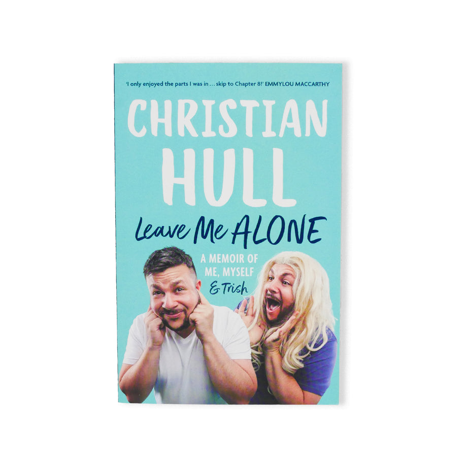 Alone　Off　Hull　by　Me　(signed)　Book　Fuck　Shop　–　Christian　Leave　The